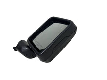 Load image into Gallery viewer, 2018 2019 2020 2021 2022 2023 2024 2025 Jeep Wrangler &amp; Gladiator Right Passenger Front Door Power Side Rear View Mirror Heated With BSM (Blind Spot Monitoring ) Manual Fold Textured