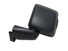 Load image into Gallery viewer, 2022 2023 2024 2025 Jeep Wrangler &amp; Gladiator Left Driver Front Door Power Side Rear View Mirror Heated Turn Signal With BSM (Blind Spot Monitoring ) Manual Fold Textured