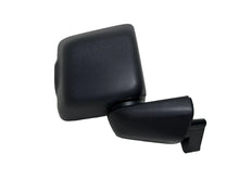 Load image into Gallery viewer, 2018 2019 2020 2021 2022 2023 2024 2025 Jeep Wrangler &amp; Gladiator Left Driver Right Passenger Front Door Power Side Rear View Mirror Heated Turn Signal With BSM (Blind Spot Monitoring ) Manual Fold Textured