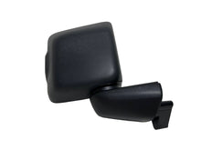 Load image into Gallery viewer, 2022 2023 2024 2025 Jeep Wrangler &amp; Gladiator Right Passenger Front Door Power Side Rear View Mirror Heated Turn Signal With BSM (Blind Spot Monitoring ) Manual Fold Textured