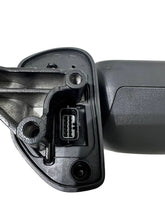 Load image into Gallery viewer, 2018 2019 2020 2021 2022 2023 2024 2025 Jeep Wrangler &amp; Gladiator Left Driver Right Passenger Front Door Power Side Rear View Mirror Heated With BSM (Blind Spot Monitoring ) Manual Fold Textured