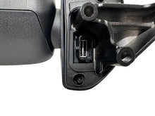 Load image into Gallery viewer, 2018 2019 2020 2021 2022 2023 2024 2025 Jeep Wrangler &amp; Gladiator Left Driver Right Passenger Front Door Power Side Rear View Mirror Heated With BSM (Blind Spot Monitoring ) Manual Fold Textured