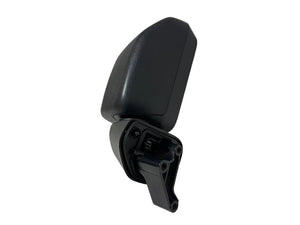2018 2019 2020 2021 2022 2023 2024 2025 Jeep Wrangler & Gladiator Left Driver Right Passenger Front Door Power Side Rear View Mirror Heated With BSM (Blind Spot Monitoring ) Manual Fold Textured