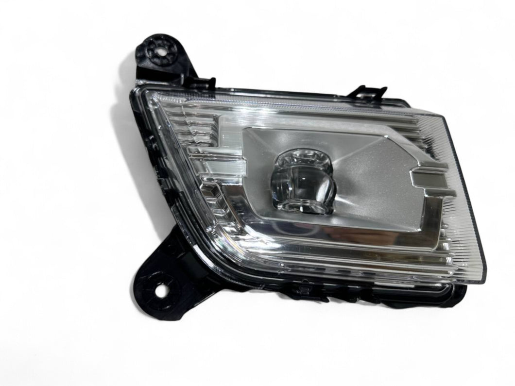 2019 2020 2021 2022 2023 Chevrolet Silverado Left Front Bumper Fog Light Lamp LED Driver Side