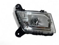 2019 2020 2021 2022 2023 Chevrolet Silverado Left Front Bumper Fog Light Lamp LED Driver Side