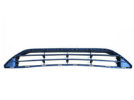 2017 2018 2019 2020 Nissan Rogue S SV SL Grille Front Bumper Lower Grille - Texas-e-parts