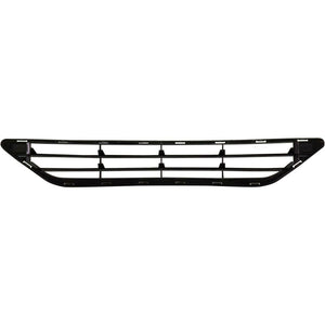 2017 2018 2019 2020 Nissan Rogue S SV SL Grille Front Bumper Lower Grille