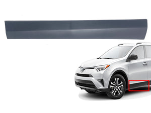 2016 2017 2018 Toyota Rav4 Front Door Lower Molding Trim Left Driver Side