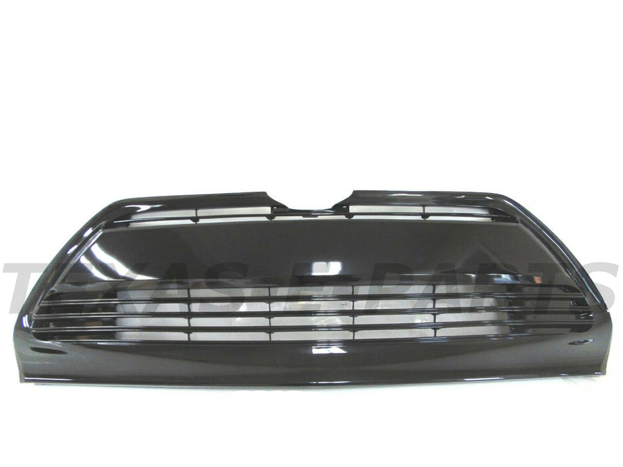 2017-2019 Toyota Corolla XLE LE Front Bumper Lower Grille - Texas-e-parts