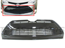 Load image into Gallery viewer, 2017 2018 2019 Toyota Corolla XLE LE Front Bumper Lower Grille