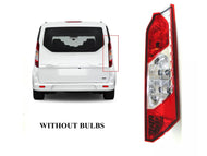 2014 2015 2016 2017 2018 2019 2020 2021 2022 2023 Ford Transit Connect Right Passenger Rear Tail Light W/o Bulbs