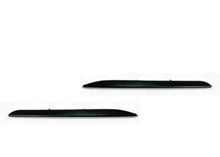Load image into Gallery viewer, 2018 2019 2020 2021 2022 2023 2024 Toyota Camry XSE SE Rear Bumper Lower Molding Left Right Set
