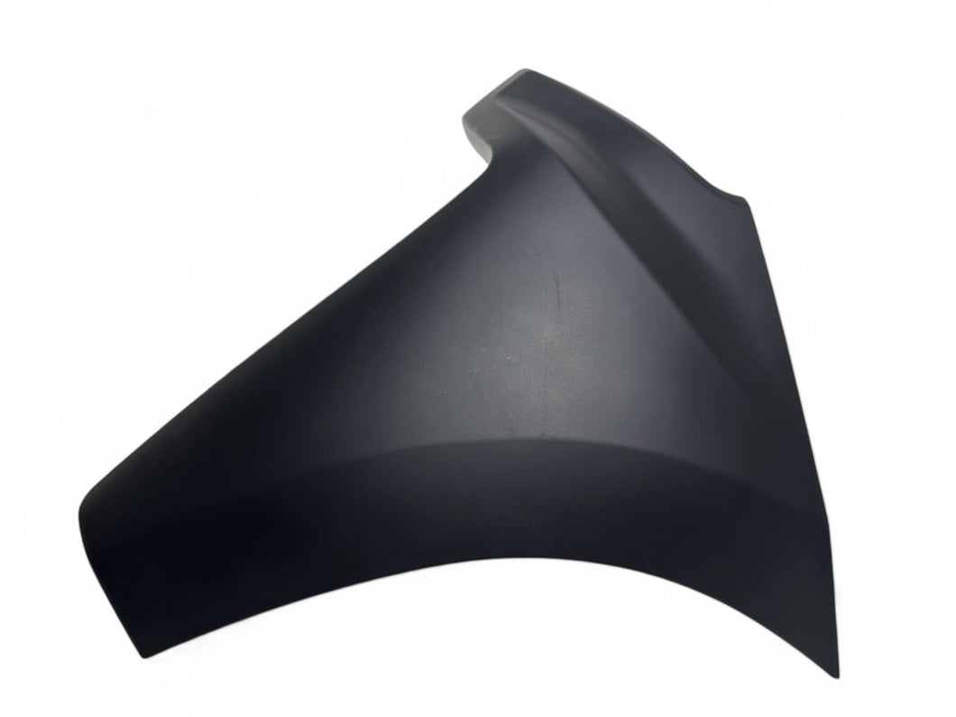 2019 2020 2021 2022 Chevrolet Silverado 1500 & Silverado 1500 LTD Left Front Bumper Side Cover Extension Driver Side