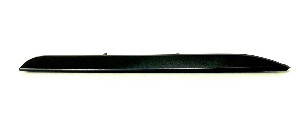 2018 2019 2020 2021 2022 2023 2024 Toyota Camry XSE SE Rear Bumper Lower Molding Right Passenger