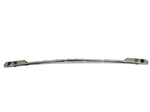 2021 2022 2023 2024 Chevrolet Suburban Tahoe Grille Front Bumper Lower Grille With Chrome Molding Trim Tow Cap Cover & Auxiliary Heater Wiring Harness Cover
