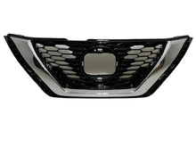 Load image into Gallery viewer, 2020 2021 2022 Nissan Rogue Sport Front Bumper Upper Grille