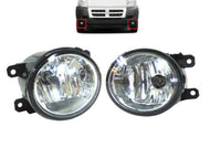2014 2015 2016 2017 2018 2019 2020 2021 2022 2023 2024 Ram ProMaster 1500 2500 3500 Front Bumper Fog Light Lamp Set Left Driver & Right Passenger Side - Texas-e-parts