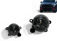 2022 2023 2024 GMC Acadia Terrain Left Right Front Bumper Fog Light Lamp LED Driver & Passenger Set