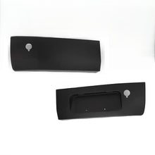 Load image into Gallery viewer, 2015 2016 2017 2018 2019 Ford Transit 150 250 350 350HD Rear Back Door Trim Lower Molding Left Right Side Pair