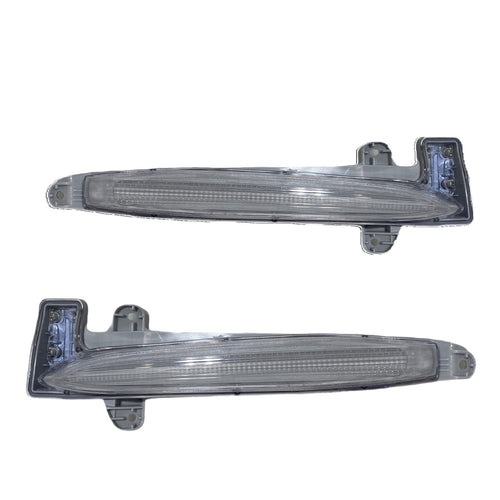 2020-2022 Toyota Corolla XSE SE Left Right Front Bumper Daytime Running Fog Light DRL - Texas-e-parts