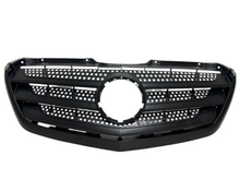 Load image into Gallery viewer, 2014 2015 2016 2017 2018 Mercedes Benz Sprinter 1500 2500 3500 Front Bumper Grille W Surround Trim