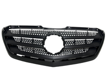 Load image into Gallery viewer, 2014 2015 2016 2017 2018 Mercedes Benz Sprinter 1500 2500 3500 Front Bumper Grille W Surround Trim