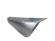 Load image into Gallery viewer, 2019–2020 Mitsubishi Outlander rear bumper silver lower cover panel OEM-style rear lower bumper trim replacement