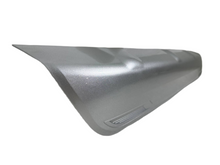 Load image into Gallery viewer, 2019–2020 Mitsubishi Outlander rear bumper silver lower cover panel OEM-style rear lower bumper trim replacement