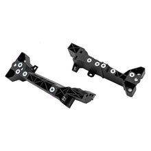 Load image into Gallery viewer, 2014 2015 2016 2017 2018 2019 2020 Infiniti Q50 Q60 Radiator Core Support Brackets Left &amp; Right Set - Texas-e-parts