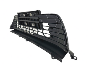 2022 2023 2024 Honda Civic Front Bumper Lower Grille With License Plate Bracket - Texas-e-parts