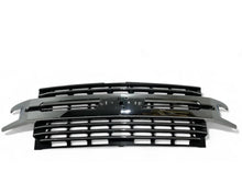 Load image into Gallery viewer, 2019 2020 2021 2022 Chevrolet Silverado 1500 LTZ Front Bumper Upper Grille Chrome