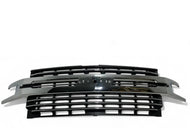 2019 2020 2021 2022 Chevrolet Silverado 1500 LTZ Front Bumper Upper Grille Chrome