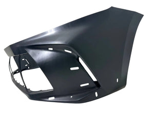 2025 Toyota Camry SE Front Bumper Cover Without Sensor Holes