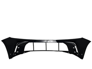 2025 Toyota Camry SE Front Bumper Cover Without Sensor Holes