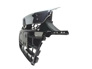 2018 2019 2020 Honda Accord Front Bumper Grille W Sensor Holes License Bracket - Texas-e-parts