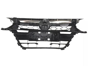 2018 2019 2020 Honda Accord Front Bumper Grille W Sensor Holes License Bracket - Texas-e-parts