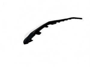 2022 2023 2024 2025 Chevrolet Silverado 1500 Front Bumper Lower Deflector Trim
