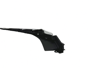 2021 2022 Honda Accord Headlight Chrome Molding Trim Front Left Side Upper - Texas-e-parts