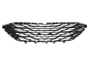 2019 2020 2021 2022 2023 Chevrolet Malibu Grille Front Bumper Lower Grille - Texas-e-parts