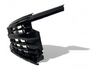 2022 2023 Chevrolet Silverado 1500 LTZ Grille Front Bumper Grille With Camera Option Gloss Black