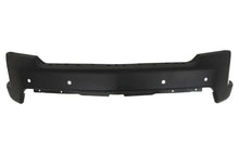 Load image into Gallery viewer, 2019 2020 2021 2022 Chevrolet Silverado 1500 &amp; Silverado 1500 LTD Front Bumper Upper Cover With Sensor Holes