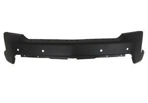 2019 2020 2021 2022 Chevrolet Silverado 1500 & Silverado 1500 LTD Front Bumper Upper Cover With Sensor Holes