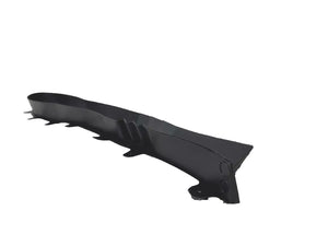 2016 2017 2018 2019 2020 2021 2022 2023 2024 Chevrolet Malibu Front Bumper Lower Air Deflector - Texas-e-parts