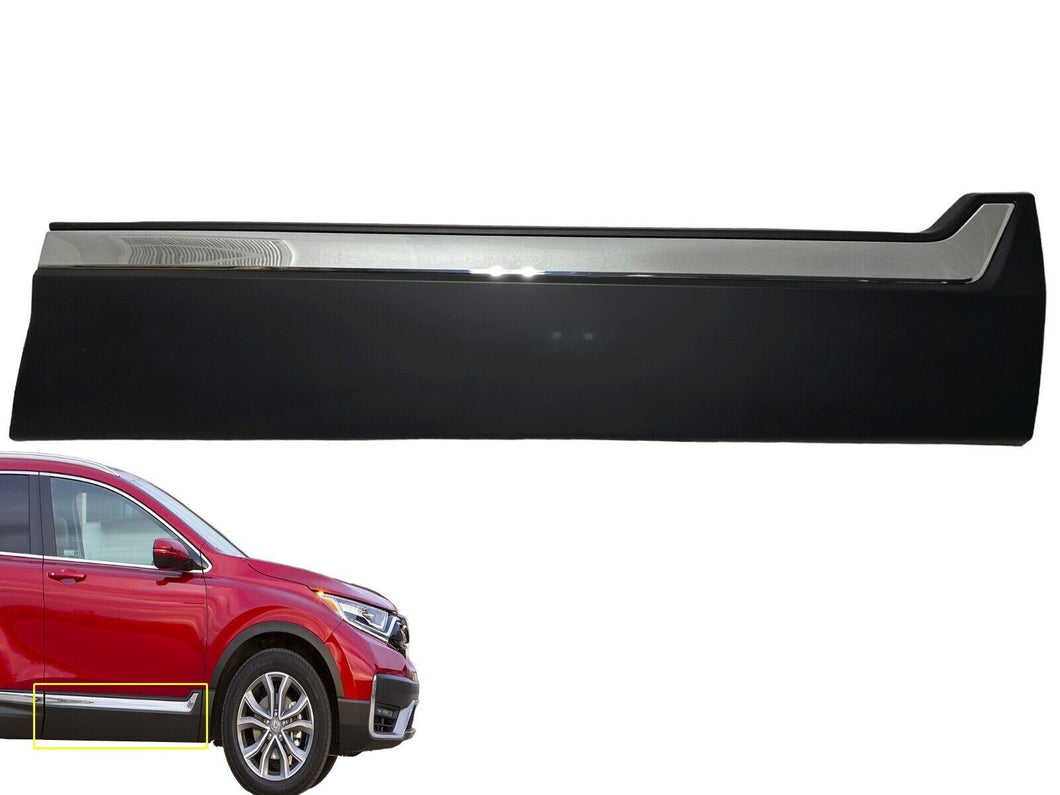 2017 2018 2019 2020 2021 2022 Honda CR-V CRV Front Door Trim Lower Molding Right Passenger Side - Texas-e-parts