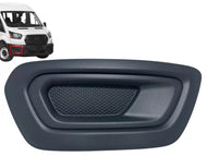 2020 2021 2022 2023 2024 Ford Transit 150 250 350 350HD E-Transit Right Front Bumper Fog Light Cover Passenger Side
