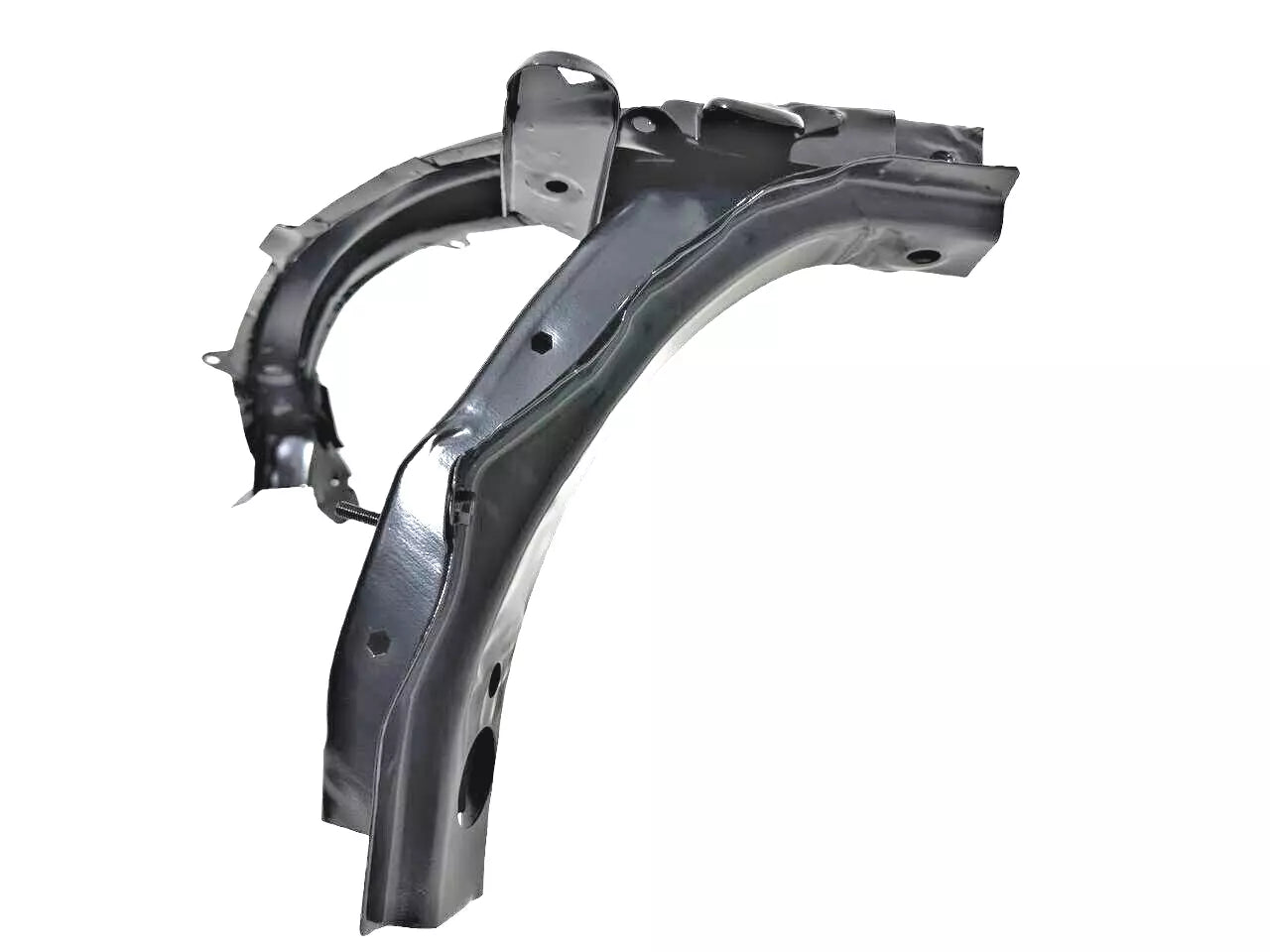 Fits 2018-2024 Chevy Equinox Radiator Core Support Upper Left Right Bracket Fits 2018-2024 Chevy Equinox Radiator Core Support Upper Left Right Bracket