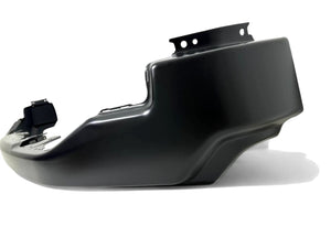 2022 2023 2024 2025 GMC Sierra 1500 & Sierra 1500 LTD Front Bumper Cover Without Sensor Holes