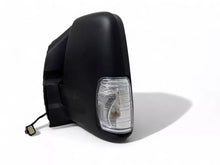 Load image into Gallery viewer, 2020 2021 2022 2023 2024 Ford Transit 150 250 350 350HD Left Right Front Door Power Side Rear View Mirror Heated Signal Power Adjustment With BSM ( Blind Spot Monitoring ) Short Arm Manual Fold Driver Passenger