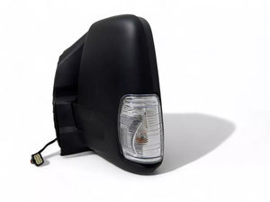 2020 2021 2022 2023 2024 Ford Transit 150 250 350 350HD Left Right Front Door Power Side Rear View Mirror Heated Signal Power Adjustment With BSM ( Blind Spot Monitoring ) Short Arm Manual Fold Driver Passenger