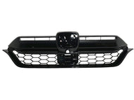 2020 2021 2022 Honda CR-V CRV Front Bumper Upper Grille With Camera Option Honeycomb - Texas-e-parts